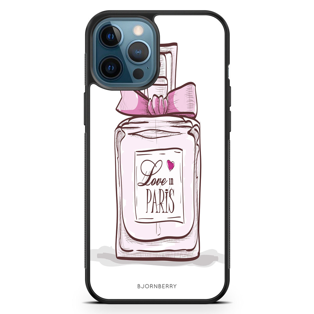 iPhone 12 Pro Skal - Parfym