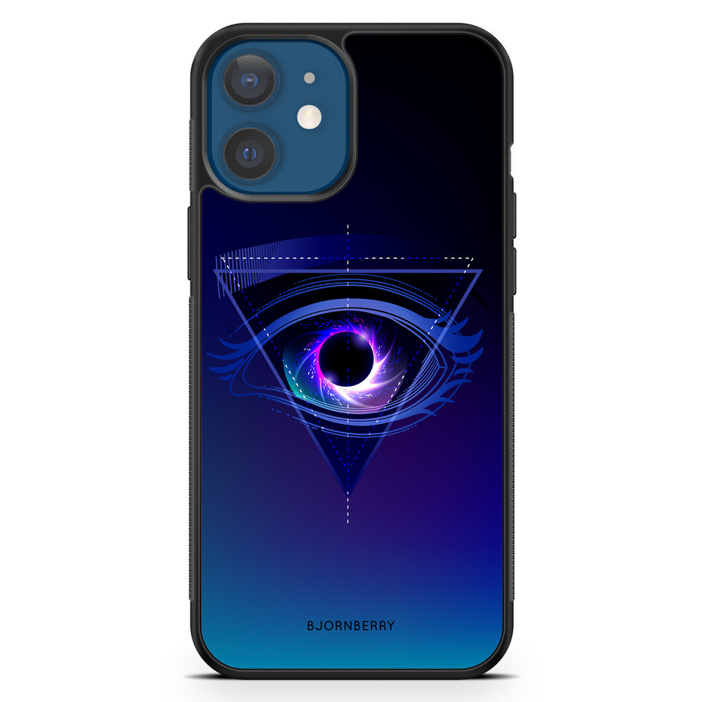 iPhone 12 Mini Case - Graphic Eye