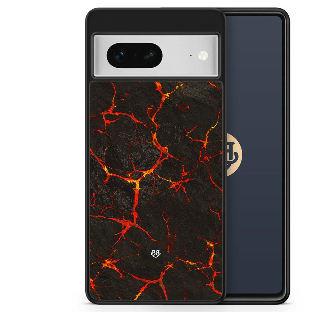 Google Pixel 7 Case - Lava