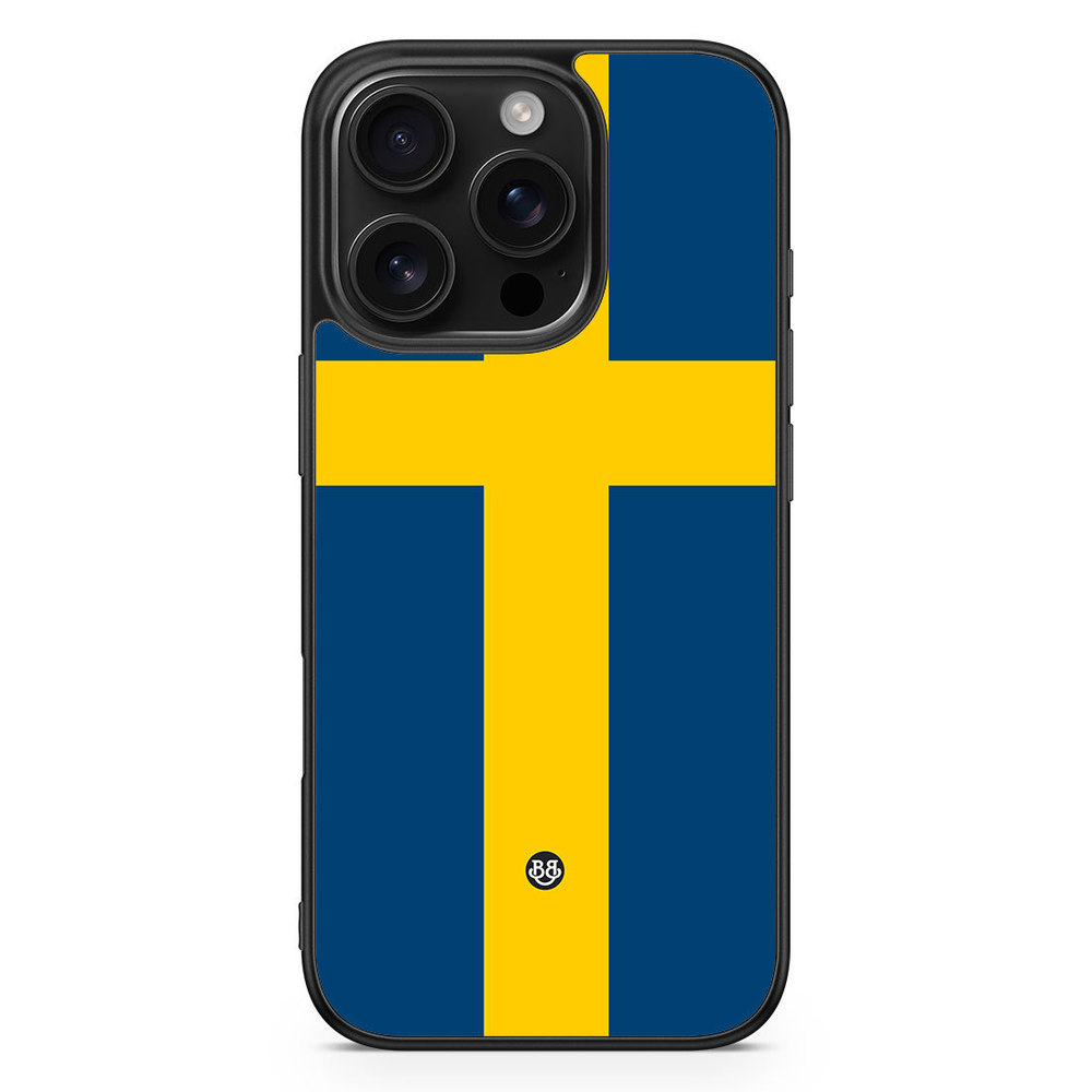 iPhone 16 Pro Case - Sweden