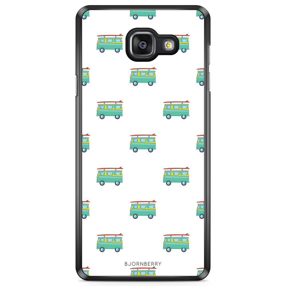 Samsung Galaxy A5 6 (2016) Case - Surfboard Pattern