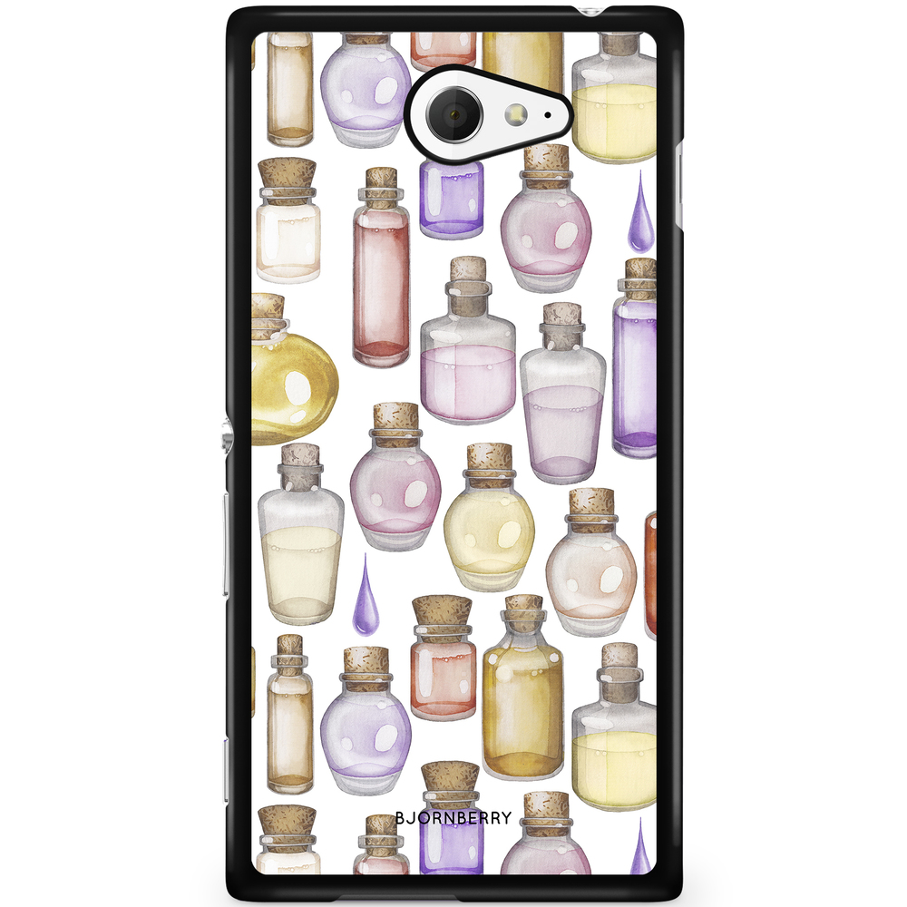 Sony Xperia M2 Aqua Case - Essential Oils