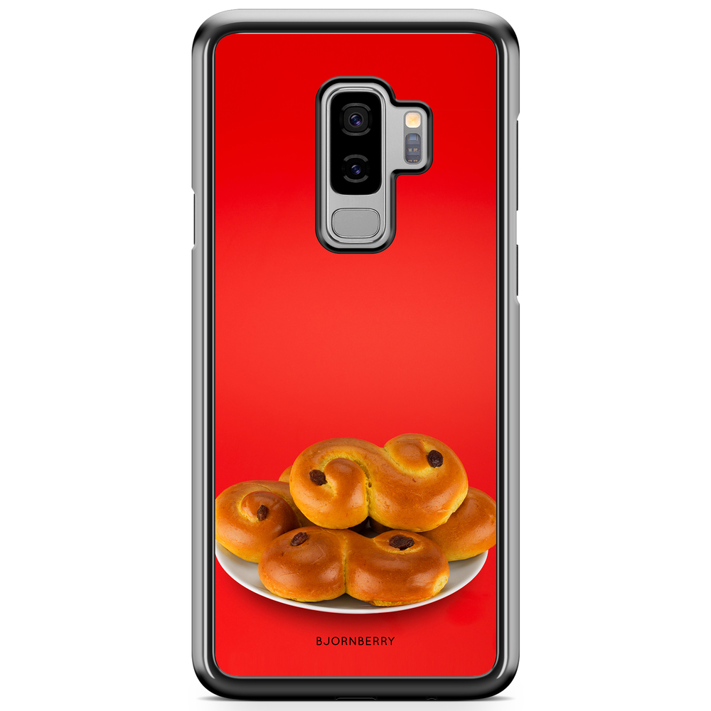 Samsung Galaxy S9 Plus Case - Lucia cat