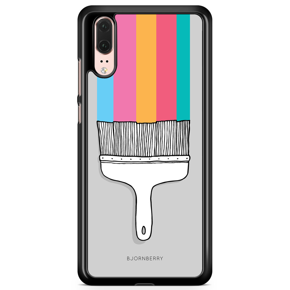 Huawei P20 Case - Paint Brush