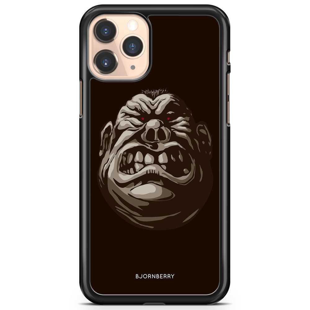 iPhone 11 Pro Max Case - Fat Guy