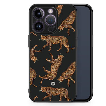 iPhone 14 Pro Skal - Cheetah