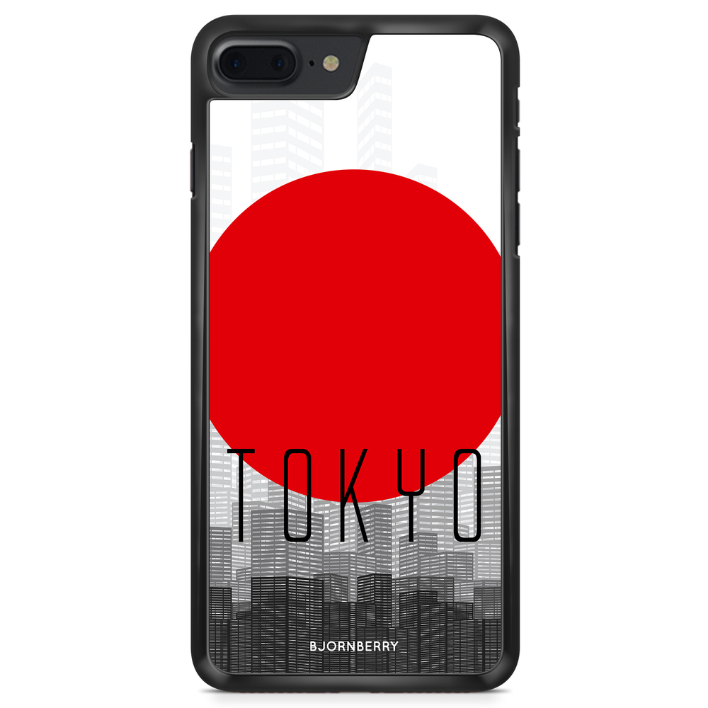 iPhone 8 Plus Case - Tokyo