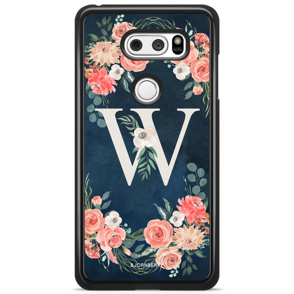 LG V30 Case - Monogram W
