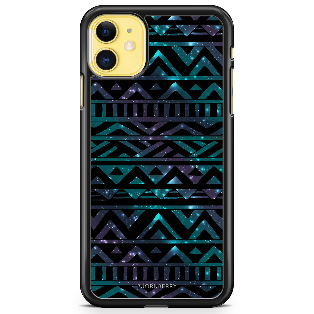 iPhone 11 Case - Space Aztec