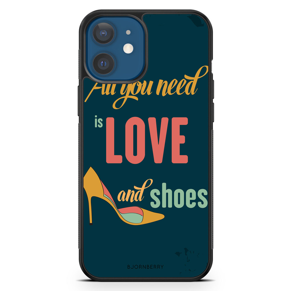 iPhone 12 Mini Case - Love Shoes