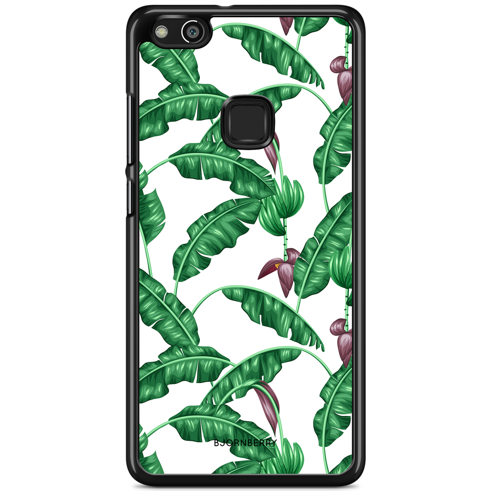 Huawei P10 Lite Case - Banana Leaves