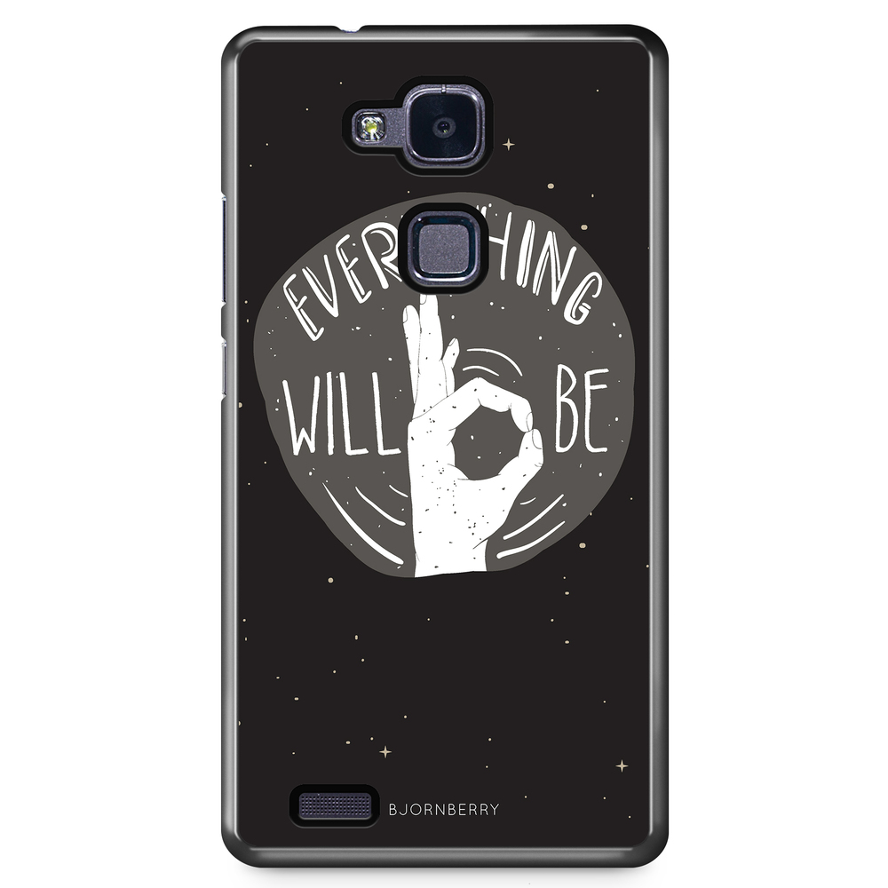 Huawei Honor 5X Case - Will Be OK