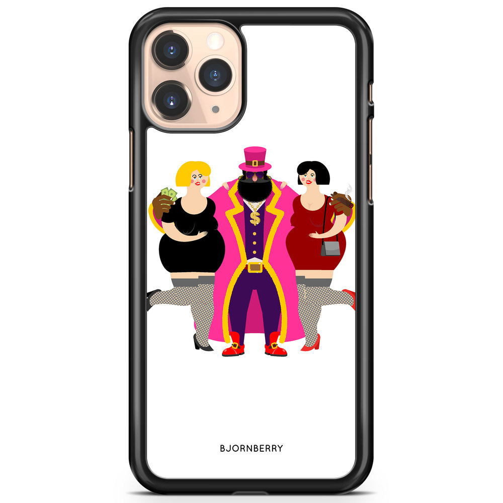 iPhone 11 Pro Max Case - PIMP