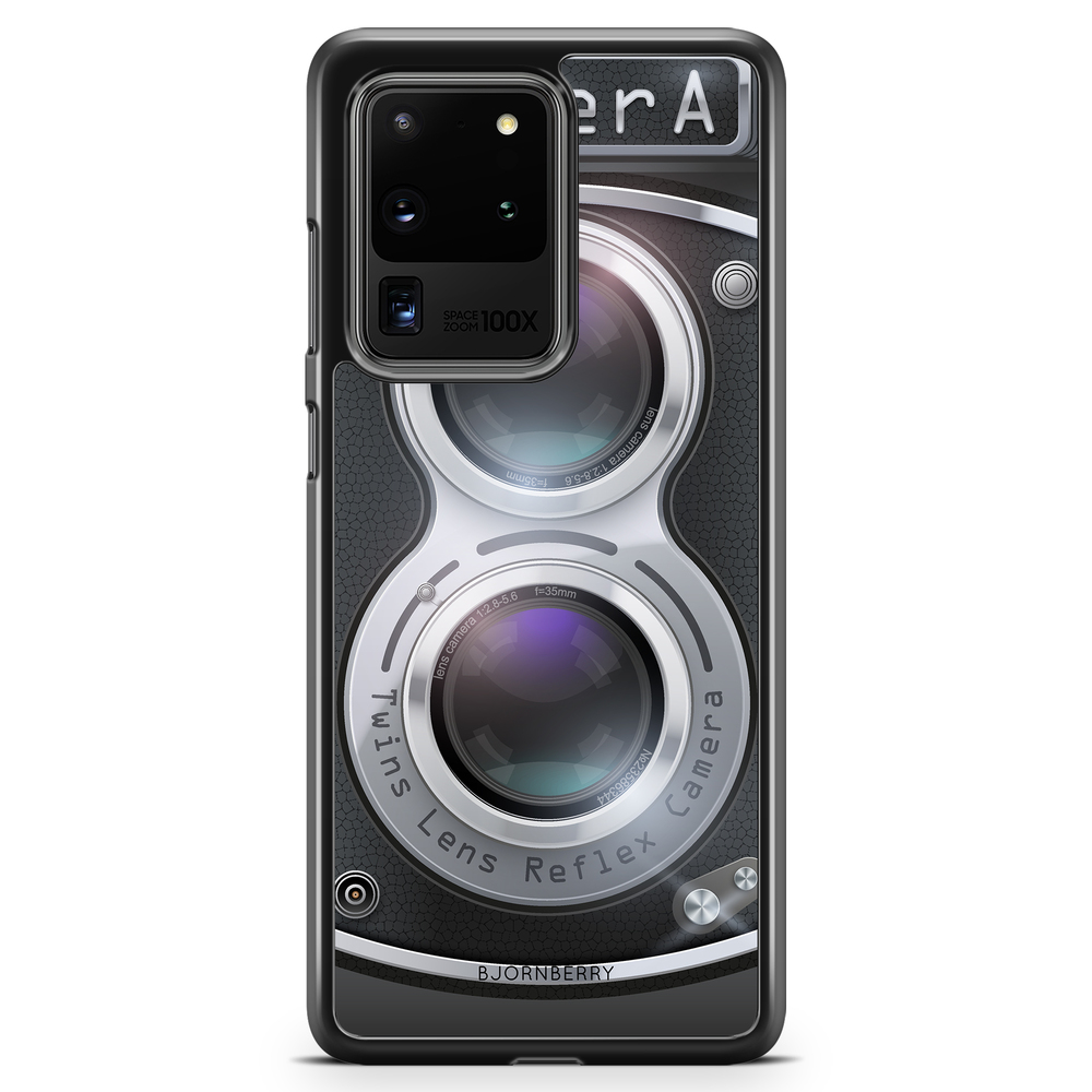 Samsung Galaxy S20 Ultra Case - Camera