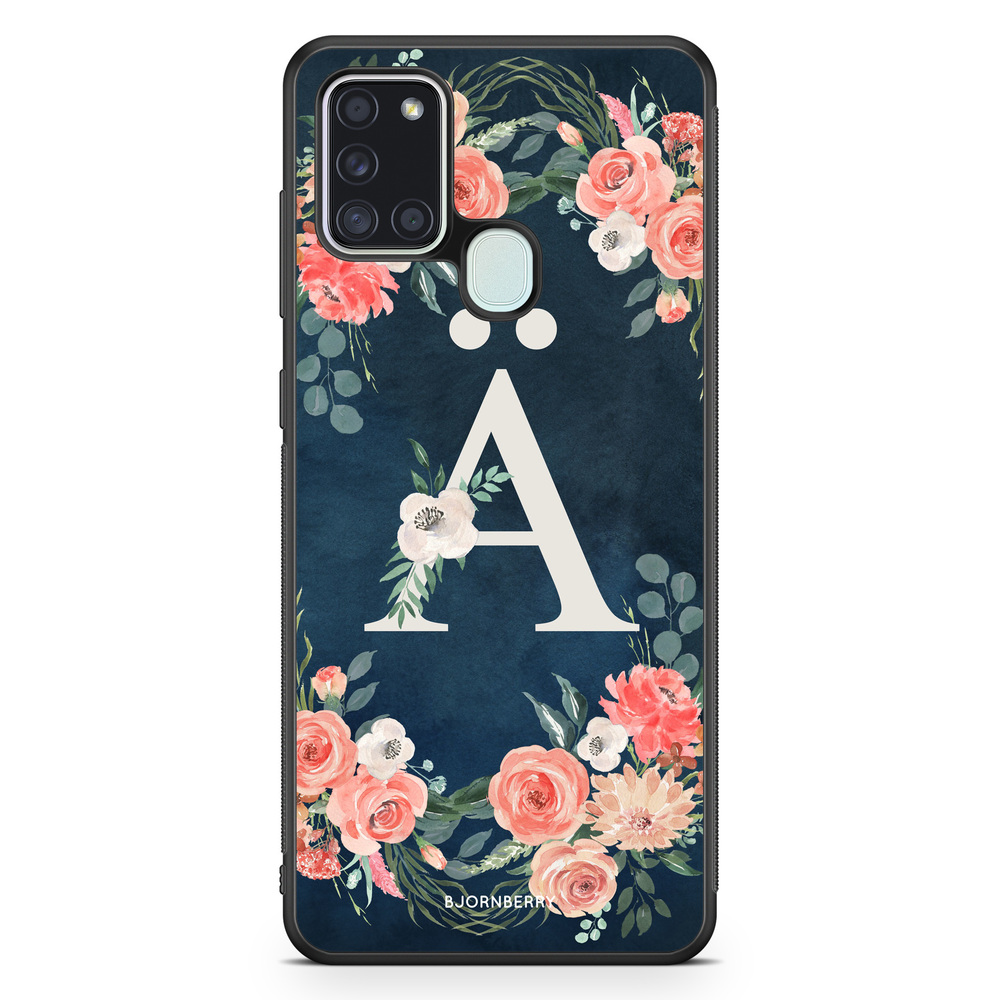 Samsung Galaxy A21s Case - Monogram Ä