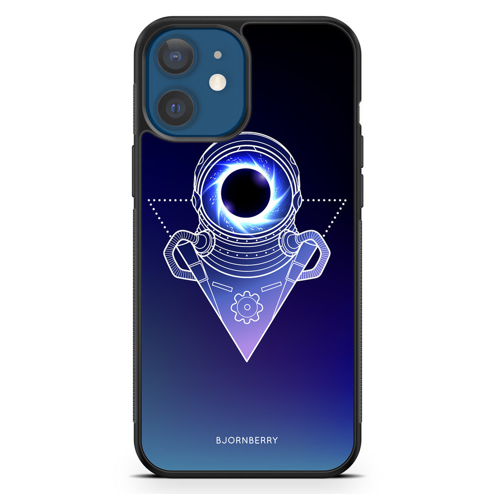iPhone 12 Mini Case - Austronaut