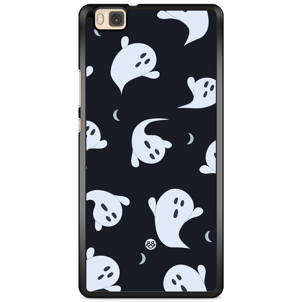 Huawei P8 Lite Case - Ghost Night