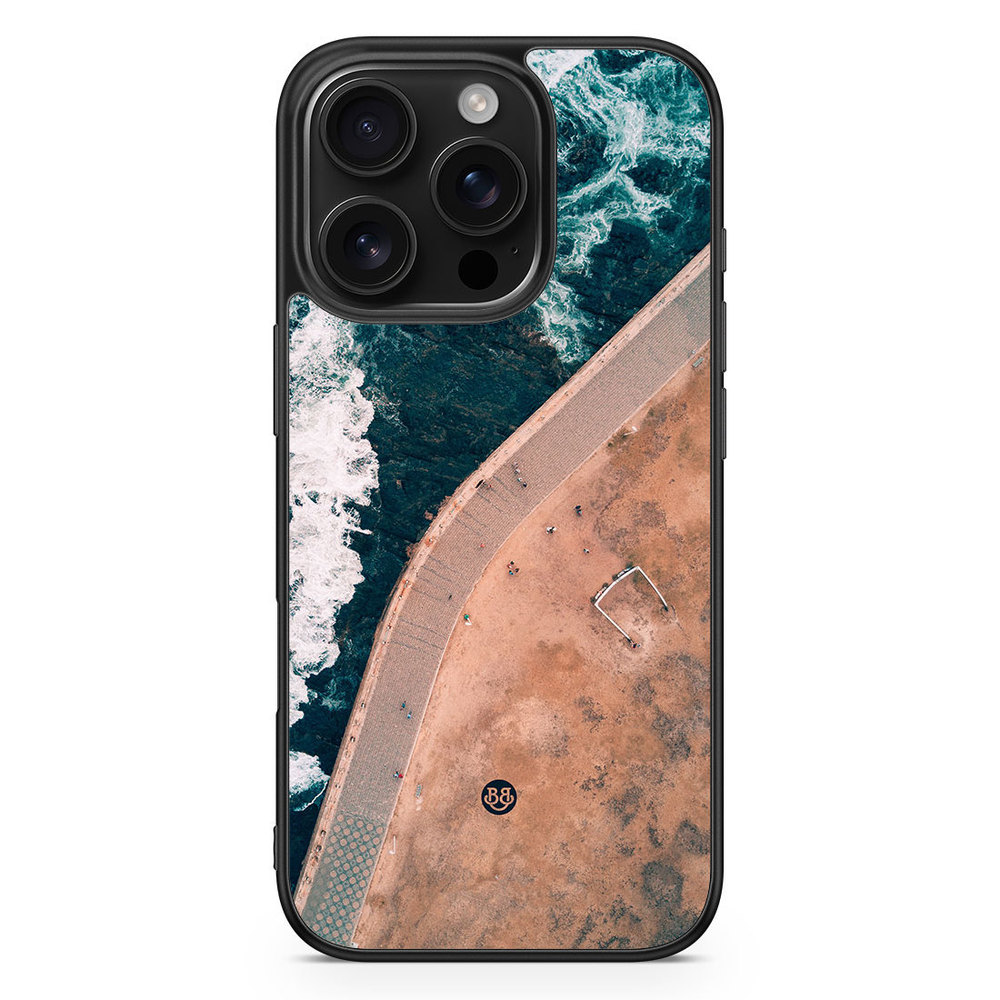 iPhone 16 Pro Case - Dock Of The Bay