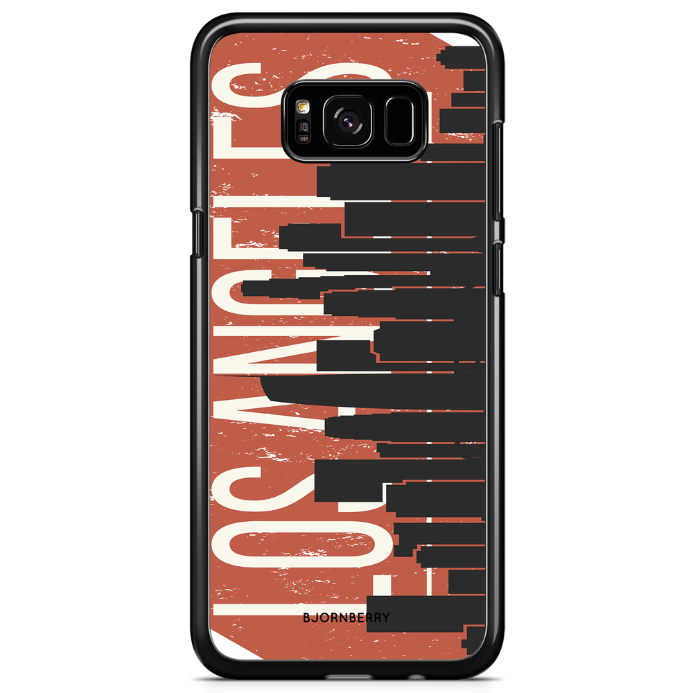 Samsung Galaxy S8 Plus Case - Los Angeles