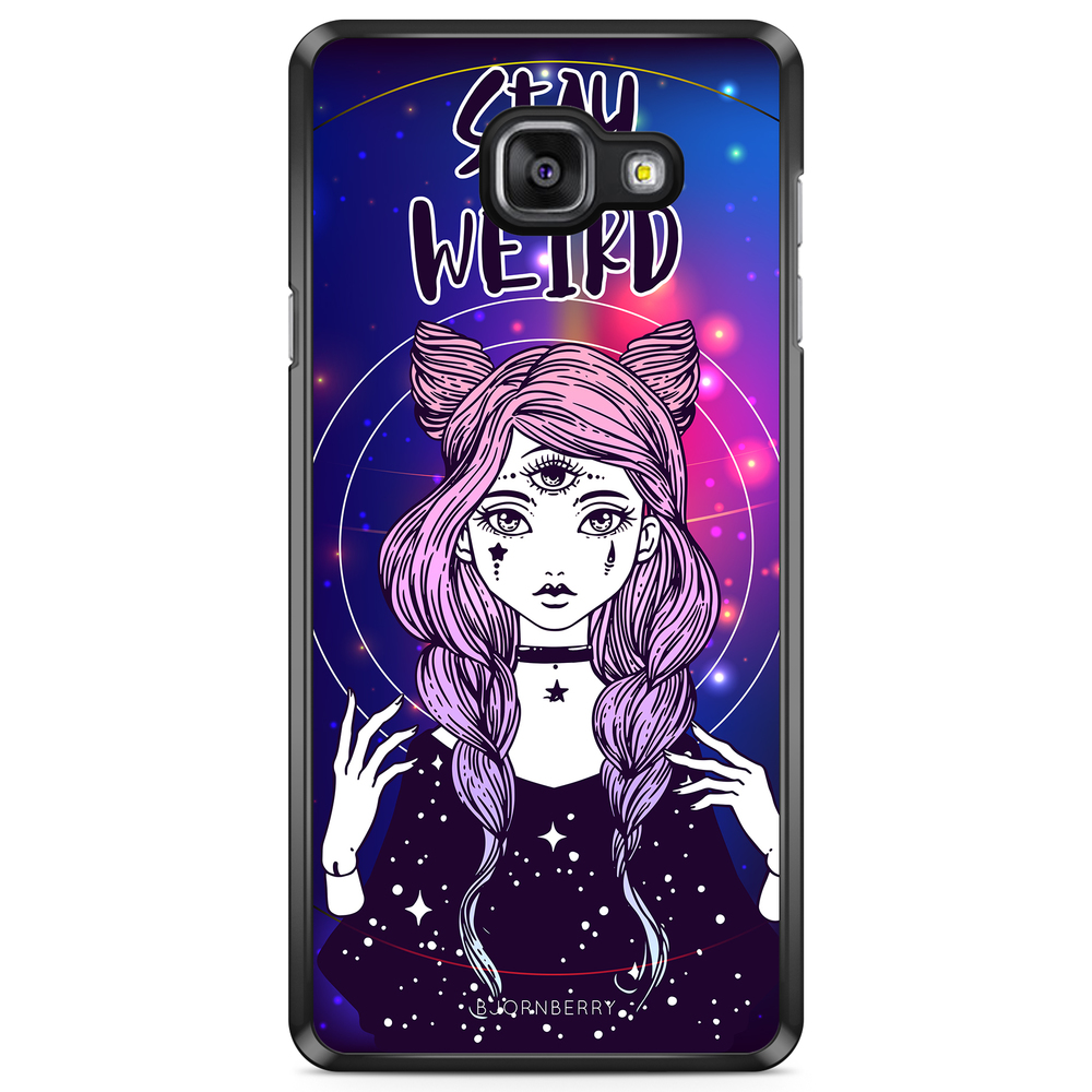 Samsung Galaxy A5 6 (2016) Case - Stay Weird