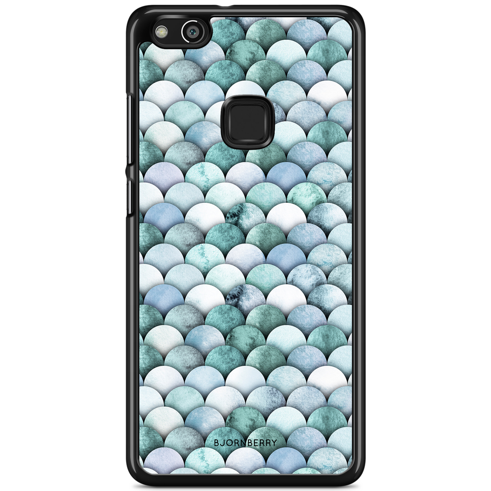 Huawei P10 Lite Case - Scales
