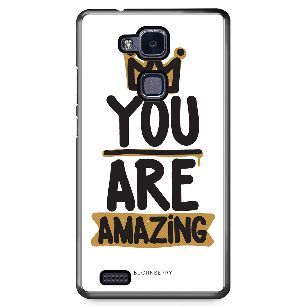 Huawei Honor 5X Case - Amazing