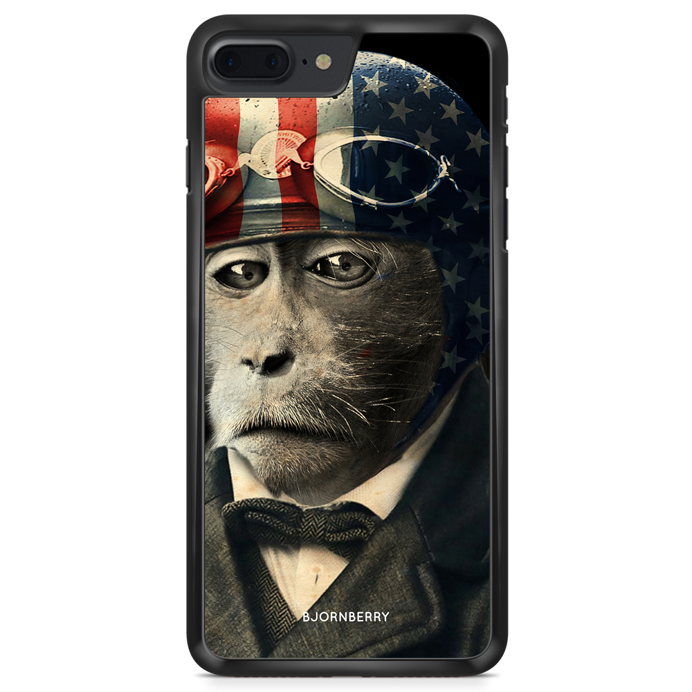 iPhone 8 Plus Case - Monkey