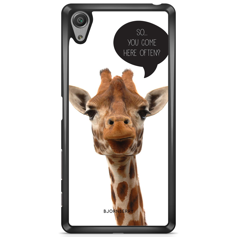 Sony Xperia L1 Case - Giraffe