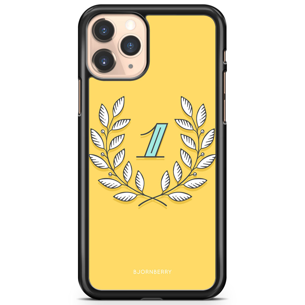 iPhone 11 Pro Max Case - Nr 1