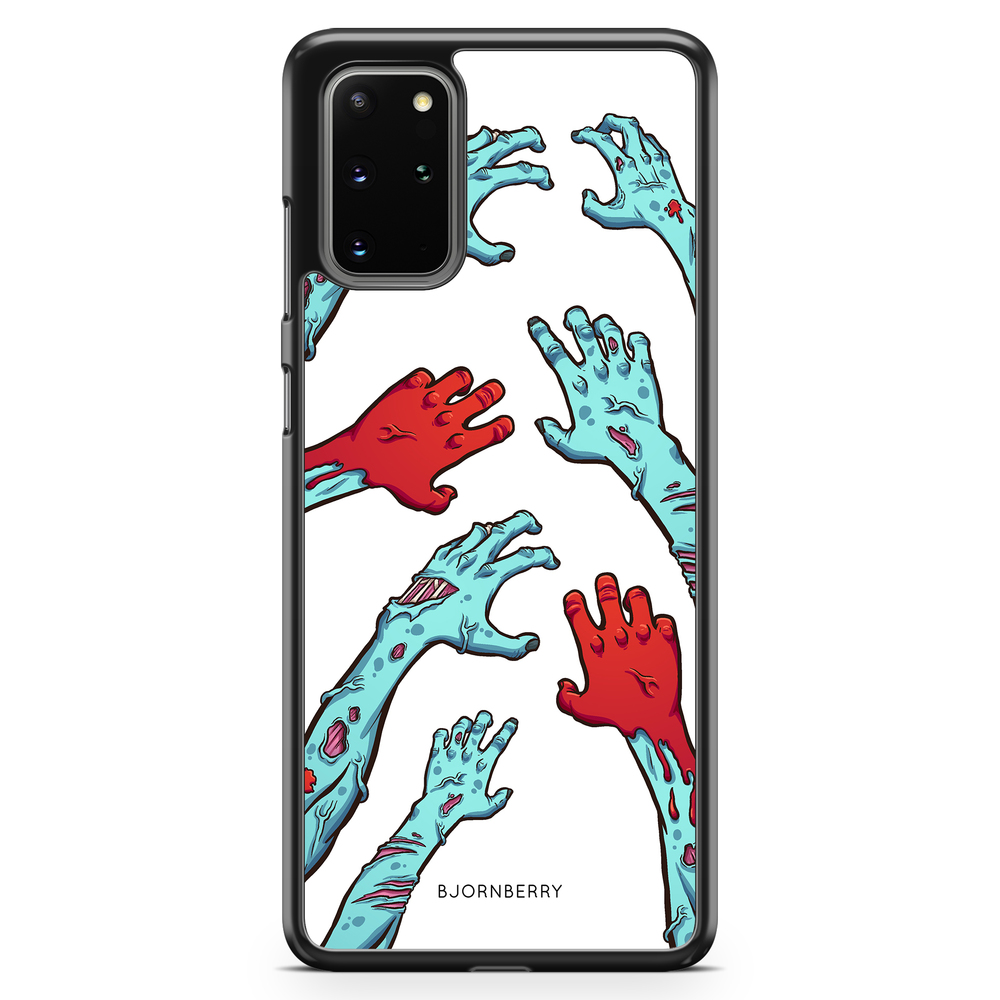 Samsung Galaxy S20 Plus Case - Zombi Hands