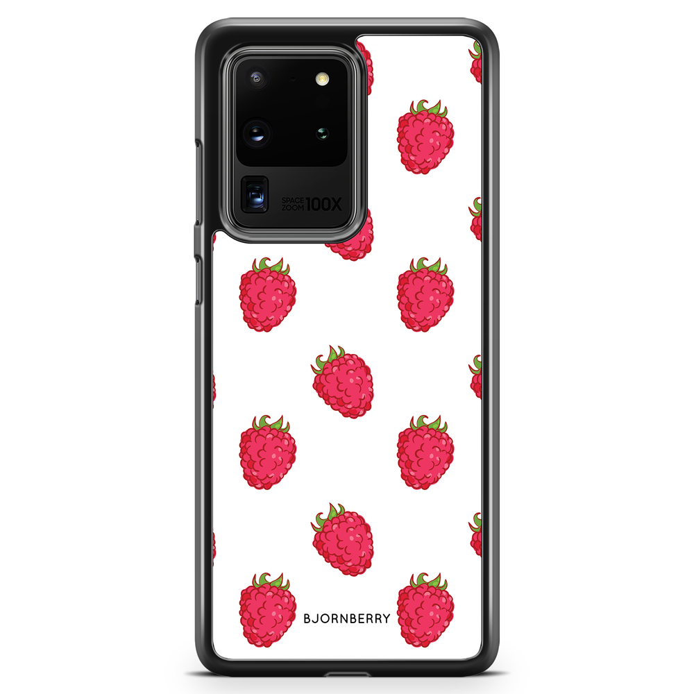 Samsung Galaxy S20 Ultra Case - Raspberry