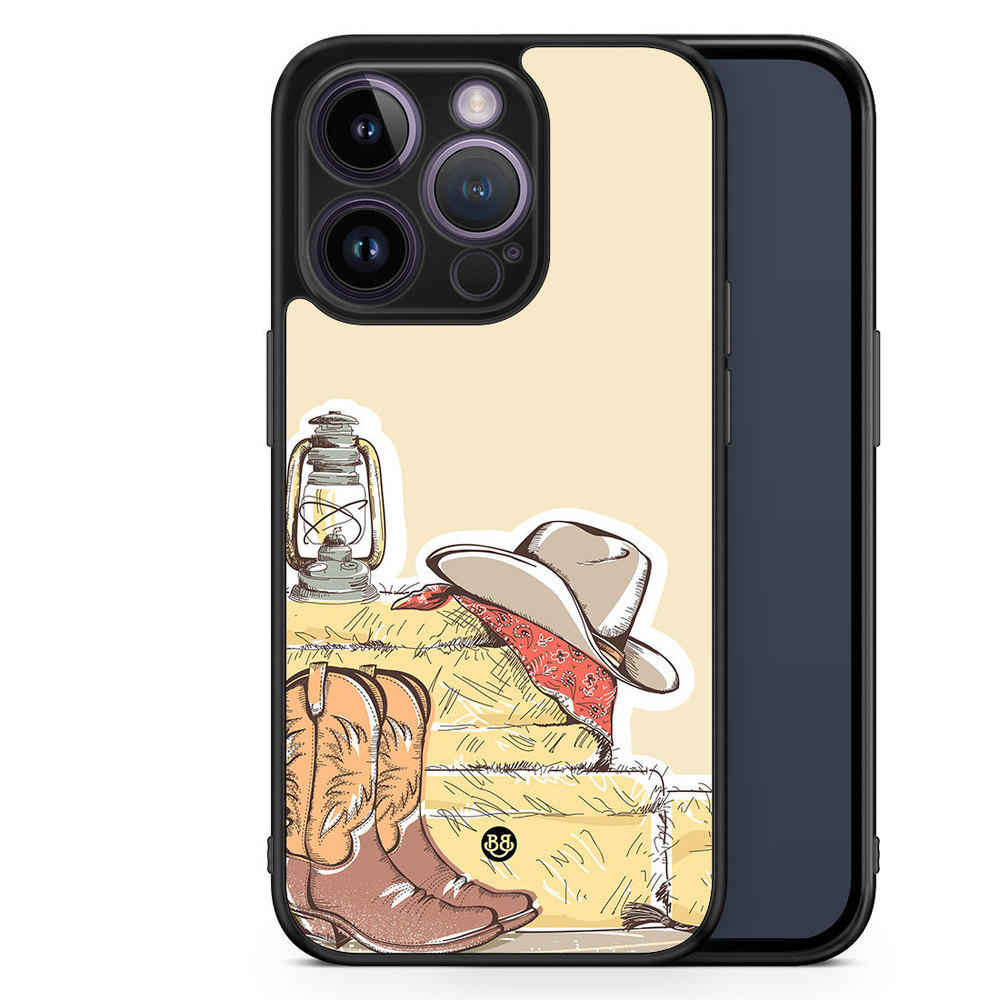 iPhone 14 Pro Case - Western