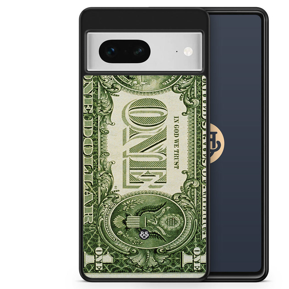 Google Pixel 7 Case - Dollar bill