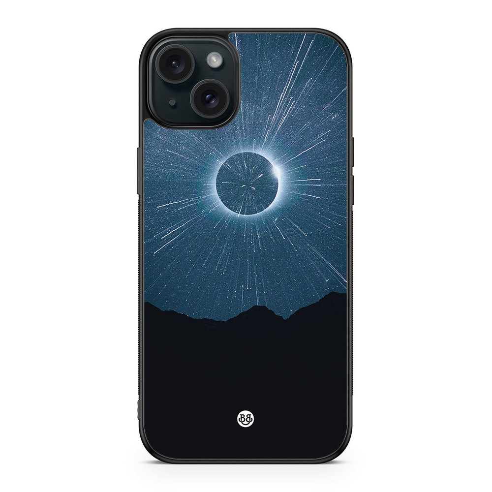 iPhone 15 Plus Case - Abstract space