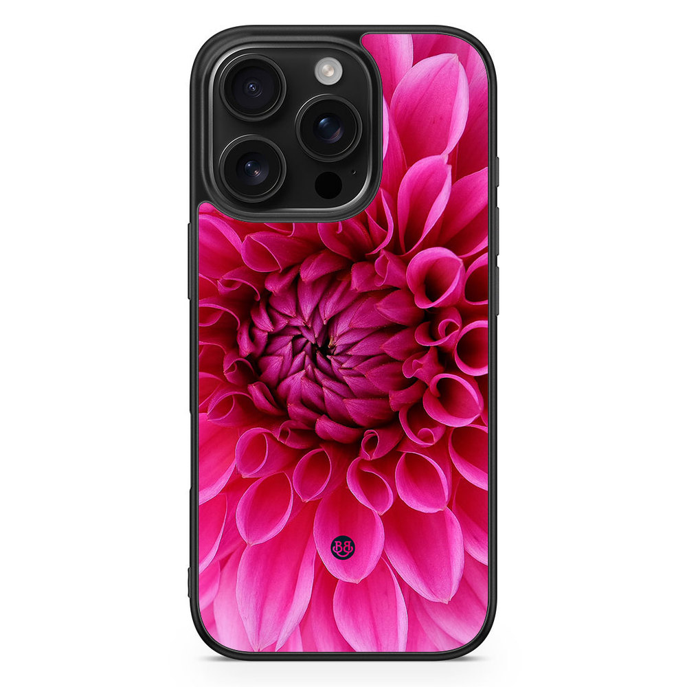 iPhone 16 Pro Case - Dahlia