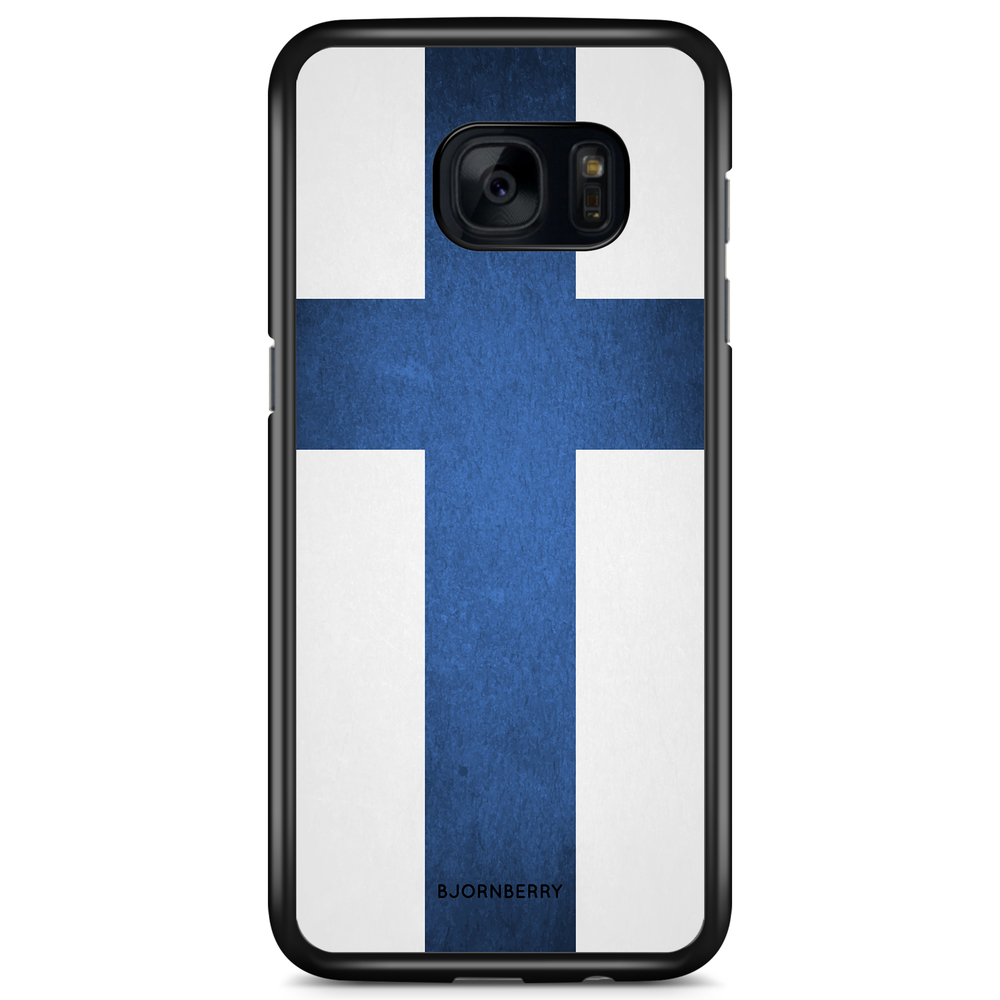 Samsung Galaxy S7 Case - Finland