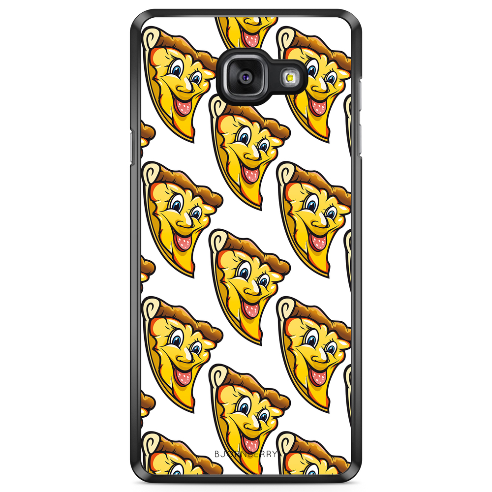 Samsung Galaxy A5 6 (2016) Skal - Pizzamönster