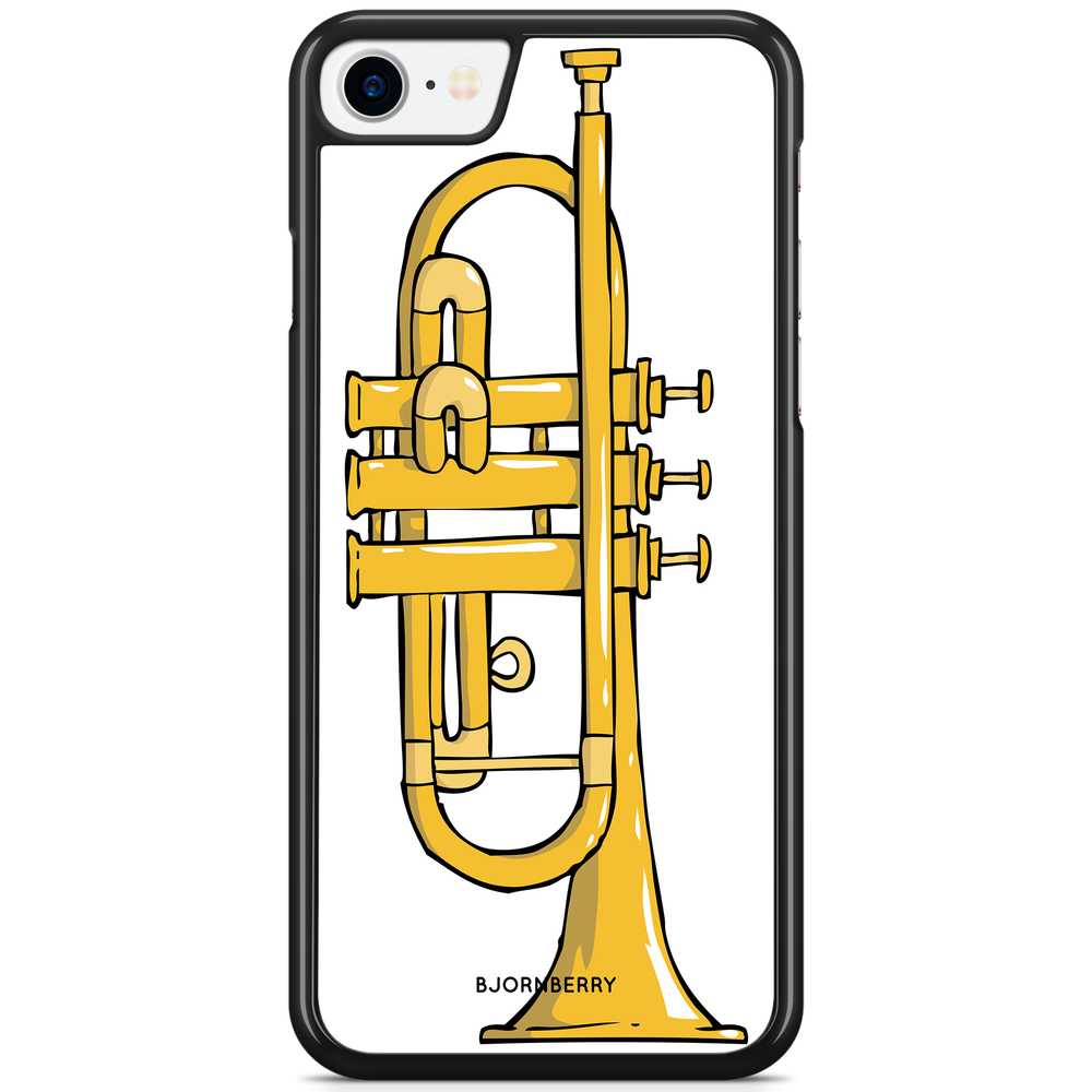 iPhone 8 / iPhone SE (2022/2020) Case - Trumpet