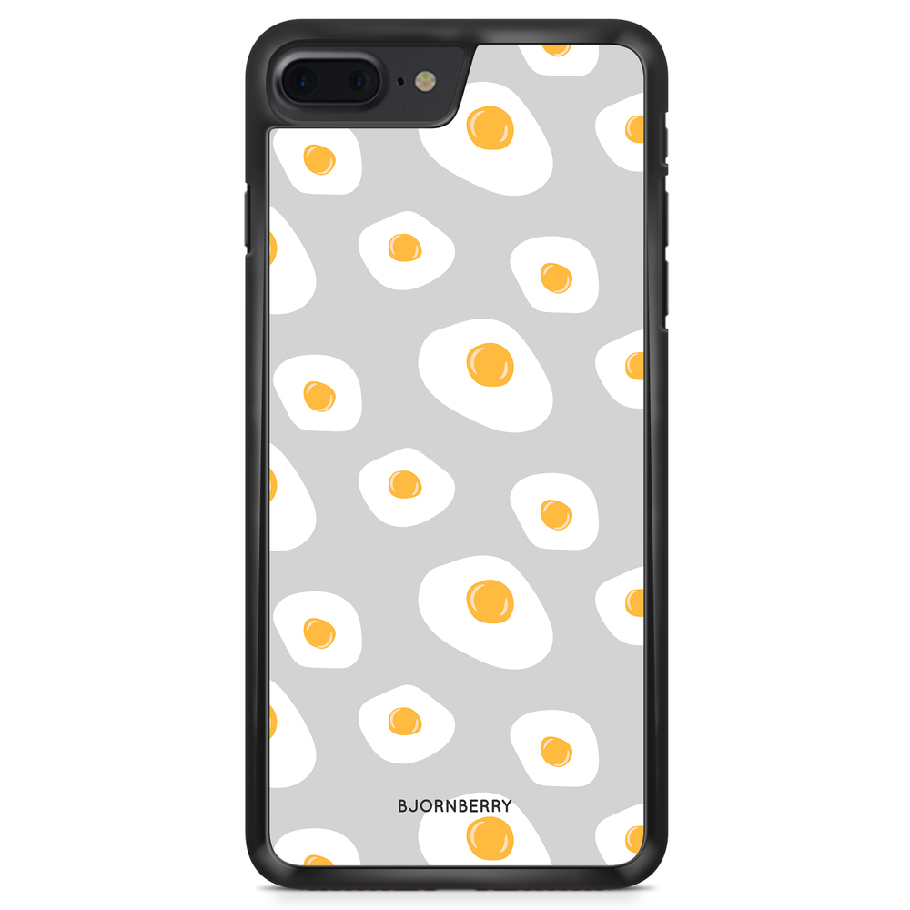 iPhone 8 Plus Case - Egg Pattern