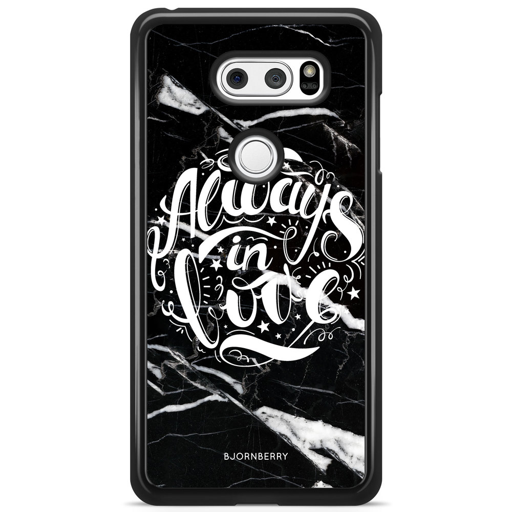 LG V30 Case - Always in love