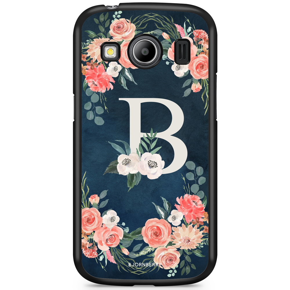 Samsung Galaxy Ace 4 Case - Monogram B