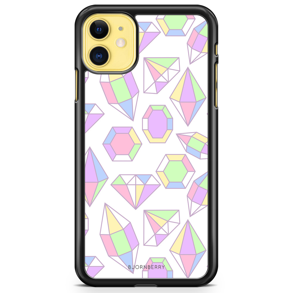 iPhone 11 Case - Diamonds