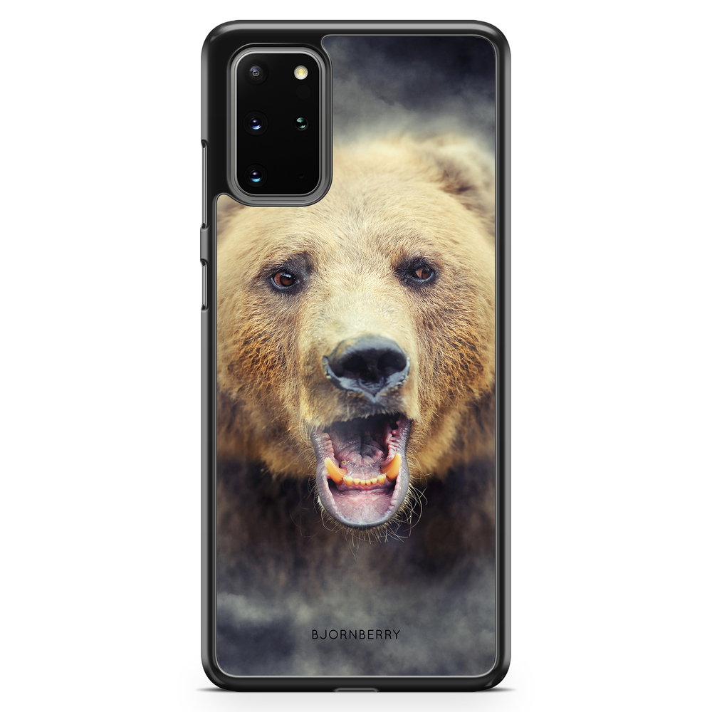 Samsung Galaxy S20 Plus Case - Angry Bear