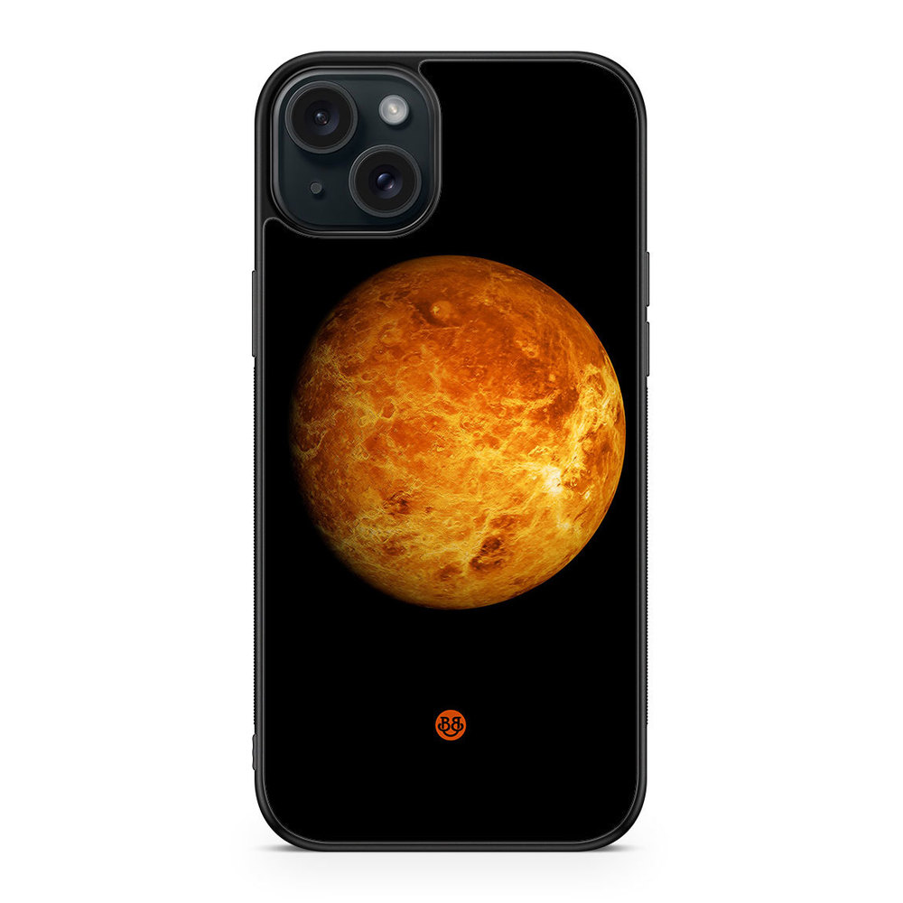 iPhone 15 Plus Case - Red Planet