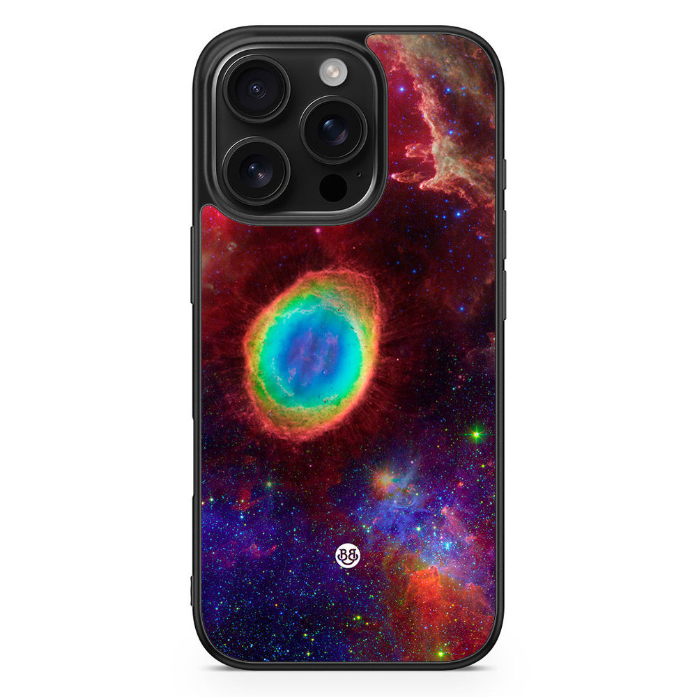 iPhone 16 Pro Case - Spaceman