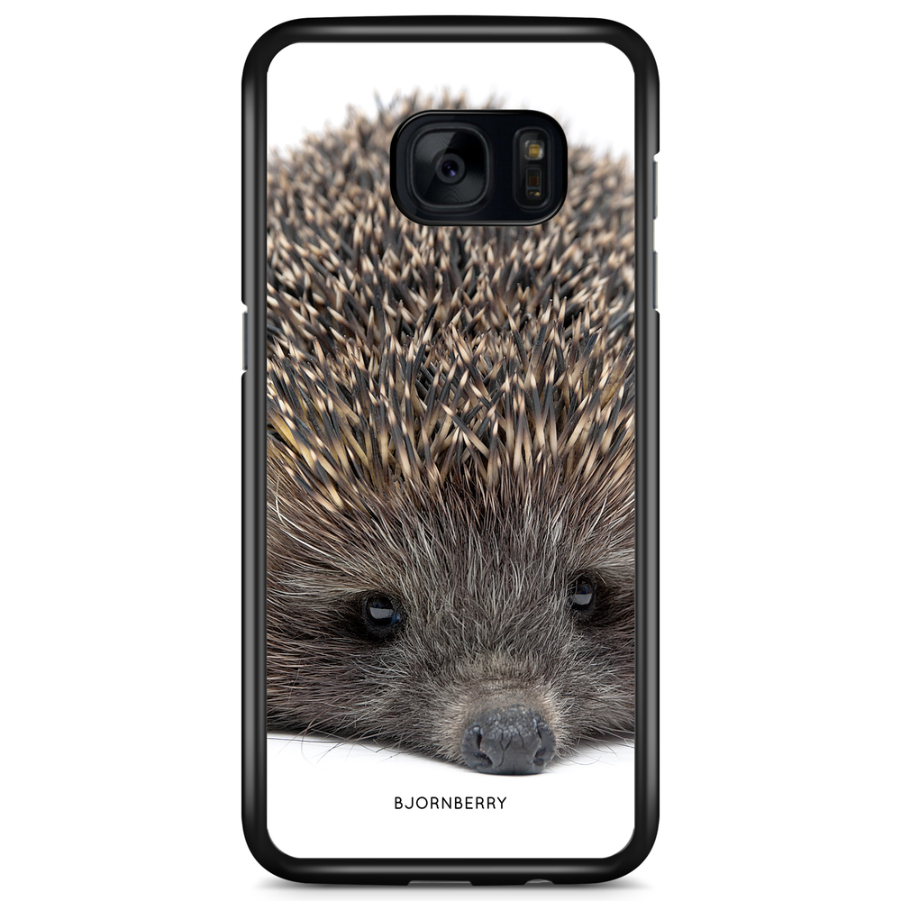 Samsung Galaxy S7 Case - Photo Hedgehog