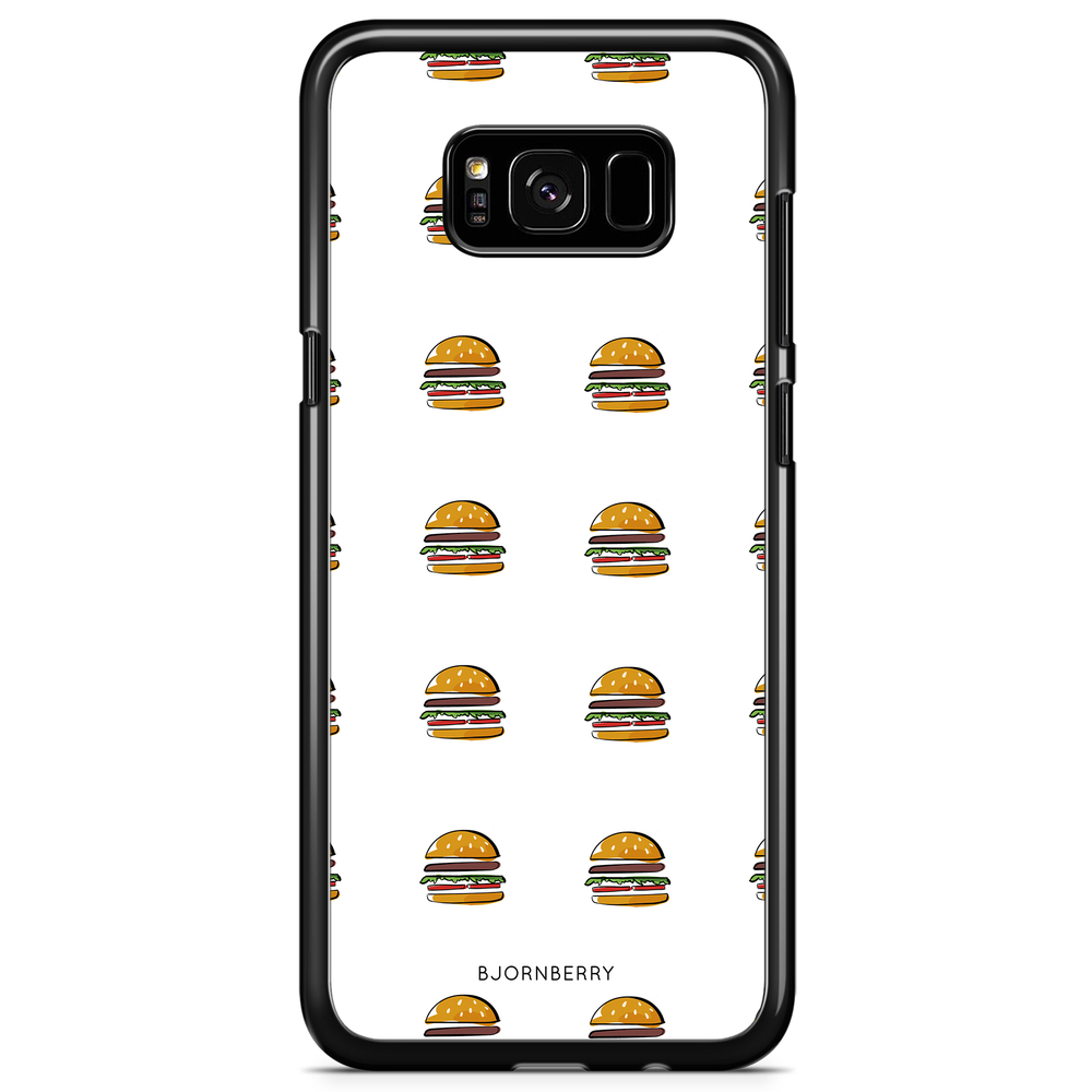 Samsung Galaxy S8 Plus Case - Hamburgers