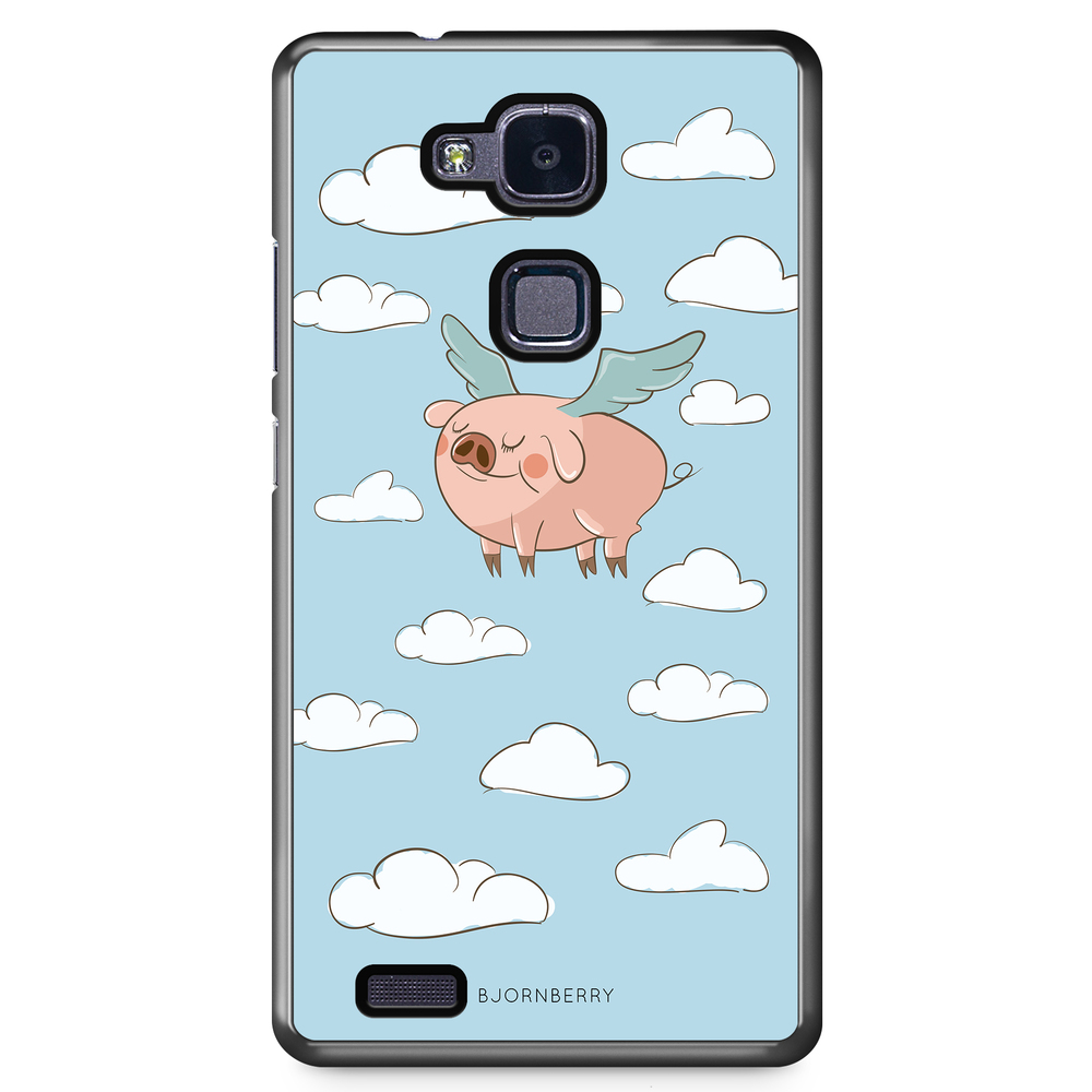 Huawei Honor 5X Case - Flying Pig