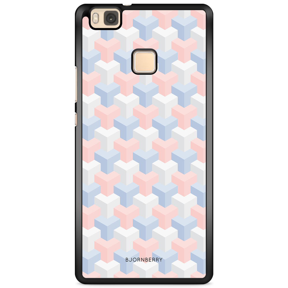Huawei P9 Lite Case - 3D Pattern