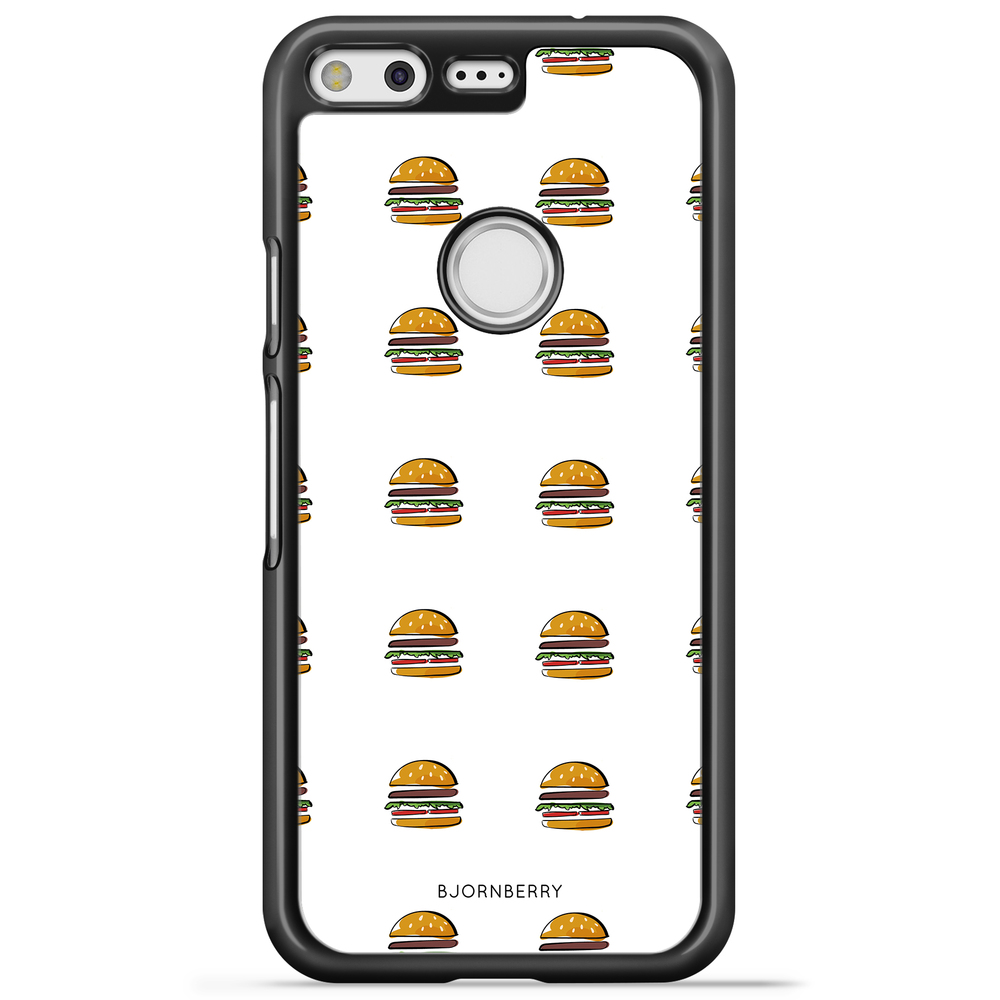 Google Pixel Case - Hamburgers